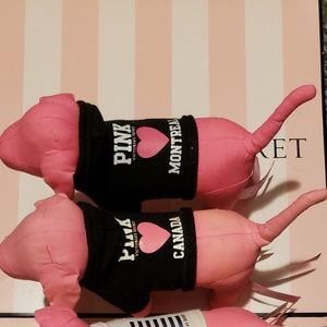 Victorias Secret PINK dog